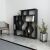 Hanah Home Bookshelf Black Tamara - Black 169221751