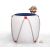 Atelier Del Sofa Pouffe Blue
White Fora v3 - Blue, White 169221807