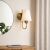 Opviq Wall Lamp Gold
Ecru 242429 169222008