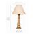 Opviq Table Lamp Gold BK298 169222572