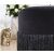 Atelier Del Sofa Pouffe Black Merkur - Black 169223470