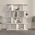 Hanah Home White Grace könyvespolc - Fehér 169223698