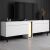 Hanah Home White Nova TV állvány - Fehér 169223806