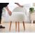 Atelier Del Sofa Rufmee Puff – Fehér 169224102