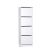 Hanah Home Shoe Cabinet White Shc-340-Bb-1 169224196