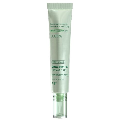 VT Cosmetics Cica Reti-A 0.05 Arckrém 30ml 169228620 - Szépség és egészség