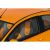 Közelkép a Ford Focus ST MK.2 2006 1:18 Ottomobile modellautó belső üléseiről