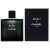 Chanel Bleu de Chanel 100 ml férfi parfüm teszter üveg a sötétkék doboza mellett fehér háttéren