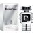 Paco Rabanne Phantom 150ml teszter férfi parfümös üveg és csomagolás, ezüst doboz parfüm névvel, robot design üveg, szögletes nézet