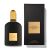 Tom Ford Black Orchid Reserve 100ml parfümös üveg és hozzá illő fekete-arany csomagolás doboz, luxus női illat