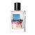 Zadig & Voltaire This is Her! Zadig Dream 30 ml parfümös üveg 'Dreamers Open 24/7' és pálmafa mintával, fehér háttérrel