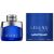 Mont Blanc Legend Blue 100 ml férfi parfüm teszter üveg és kiskereskedelmi doboz, fehér háttéren