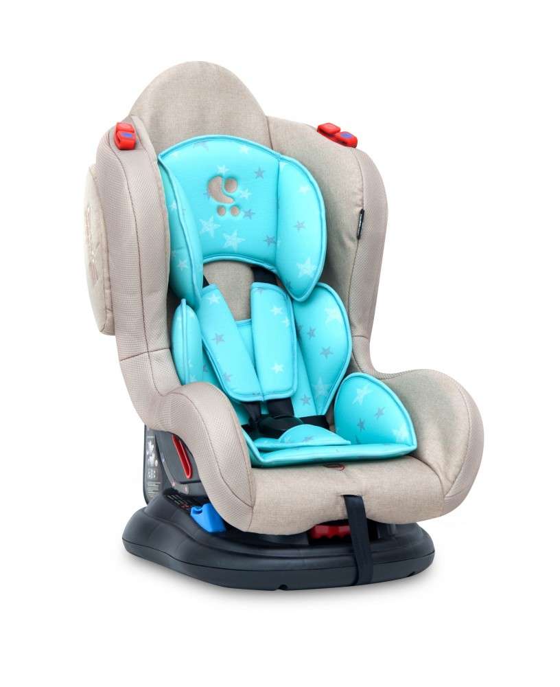 Lorelli Jupiter SPS Autósülés 0-25kg - Csillag #bézs-zöld 2019