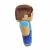 Minecraft: Steve plüss figura - Mattel 180865704