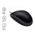 Logitech B110 Optical Silent USB Mouse - Black, wired, optical 45084158