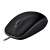 Logitech B110 Silent Wired Optical Mouse