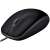 Logitech B110 Silent Wired Mouse - Close Up