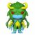 Funko POP! Marvel: Monster Hunters - Loki figura #992 172161619