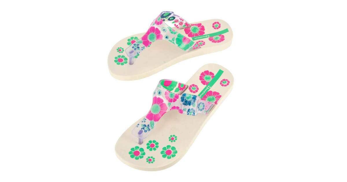 Infradito Donna Ipanema Urban Graphics Ad | Stampa Estiva, Comfort E Robustezza | Modello Con Dito Tessile - 4