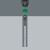 Wera 1850 PH Kraftform Ball-Grip Kereszthornyú csavarhúzó PH1 x 80 mm 169289456