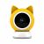 Petoneer Wi-Fi Pet Camera, yellow and white, for pet monitoring