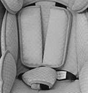 Lorelli Sigma SPS Autósülés 0-25kg - Város #szürke 2019