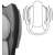 Lorelli Sigma SPS Autósülés 0-25kg - Város #szürke 2019 31307643