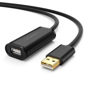 Ugreen 10323 USB kábel 15 M USB 2.0 USB A Fekete 48488289 