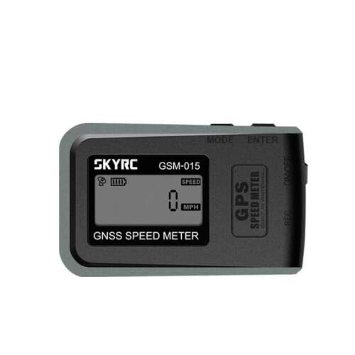 SkyRC je multifunkčné zariadenie GPS