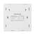 Sonoff 433MHz Wireless Stick-on Smart Wall Switch, 3-channel, white, back view