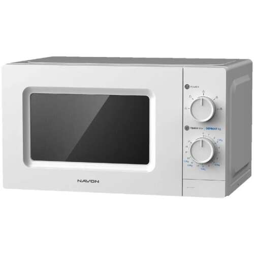 Navon MM-720NAV 700W Weiße Mikrowelle