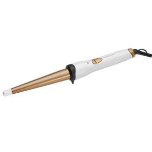 ProfiCare PC-HC 3049 white and gold curling iron - Hair curler