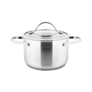 Set de vase Teesa Cook Expert Master 6 buc Oţel inoxidabil