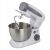 Esperanza EKM024 Stand Mixer with dough hook, white and grey