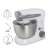 Esperanza EKM024 Cooking Assistant 800W stand mixer with stainless steel bowl, white and grey