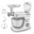 Esperanza EKM025 COOKING MASTER 1000W 5L white multifunction food processor with blender and meat grinder
