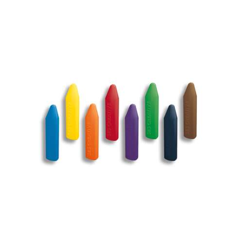 SES: My First Crayons