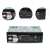 Soundrace MP3 car radio with USB and SD card support, close-up of controls