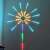 Fireworks LED strip lights, color changing, music sync, app control, home decor, party lights