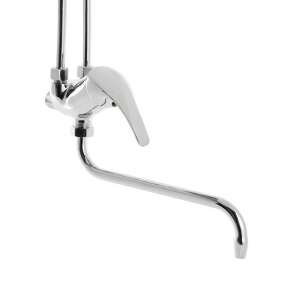 Cseke JOLLY MIX Króm fali egykaros kerámiabetétes felső bekötésű bojler csaptelep