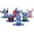 Disney Stitch meglepetés Metálfigura 169320669