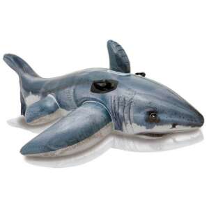 Felfújható cápa gumimatrac 73685449 Ráülős strandjáték