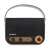 Aiwa RBTU-600 Vintage hordozható rádió Bluetooth-tal, FM rádióval, USB porttal és AUX bemenettel