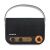 Aiwa RBTU-600 Portable FM Radio with Bluetooth Connectivity