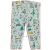 Next lány karácsonyi leggings őzike, egérke és nyuszi mintákkal fehér háttéren méretezési jelölésekkel, 9-12 hónapos