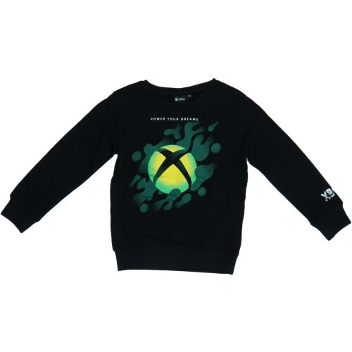 XBOX Fiú Pulóver (Méret: 128)