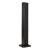 Aiwa TSBT-270BK multimedia tower speaker, side view