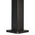 Aiwa TSBT-270BK multimedia tower speaker, side view with the Aiwa logo