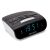 Aiwa CR-15 Digital Clock Radio 3/4 View