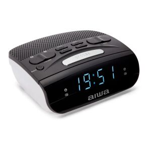 Aiwa CR-15 Digitálny rádiobudík Uhol pohľadu - Rádia